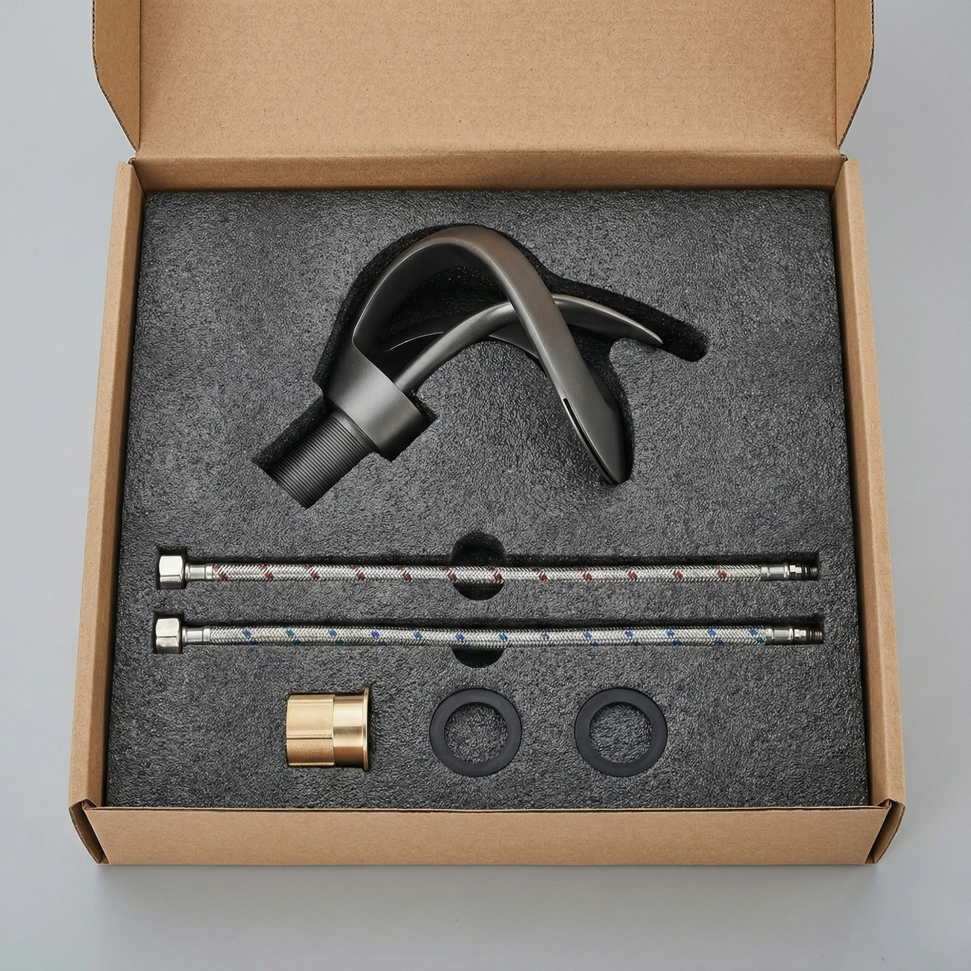 Mitigeur de Lavabo Cascade — Édition Intemporelle