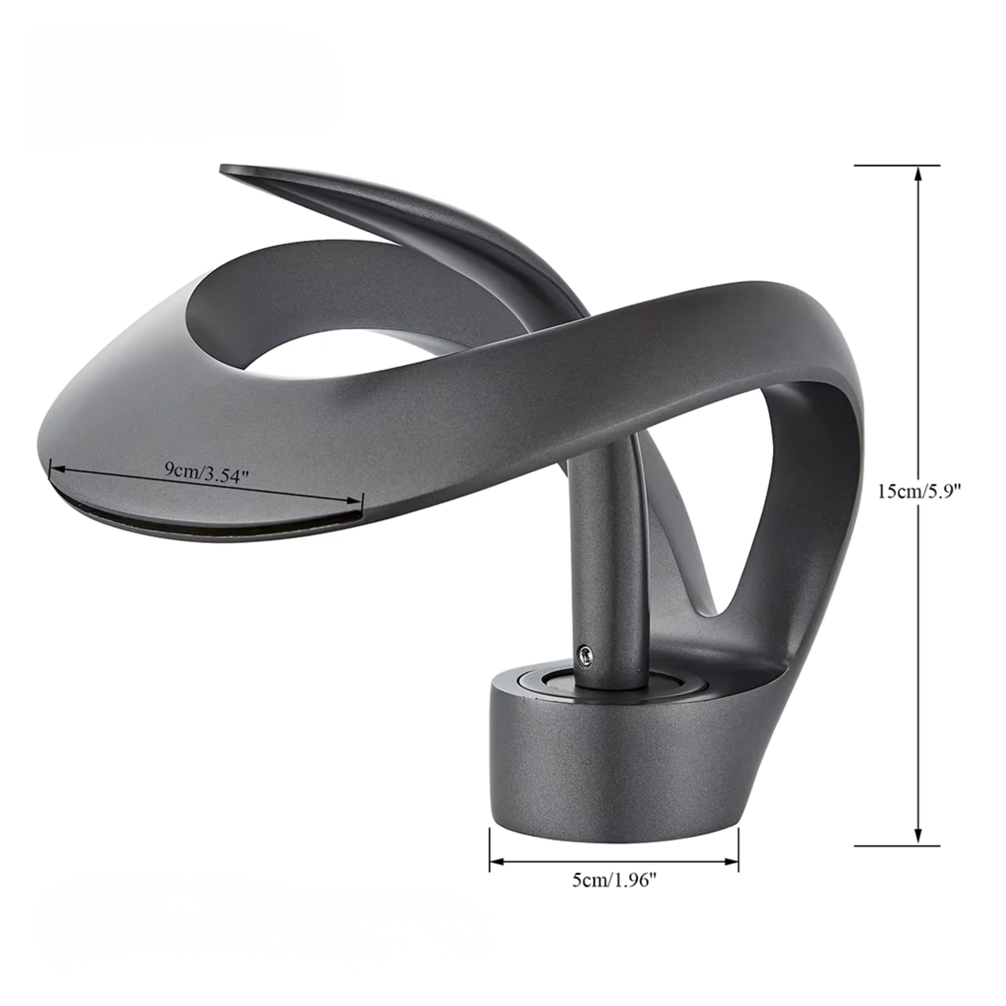 Mitigeur de Lavabo Cascade — Édition Intemporelle